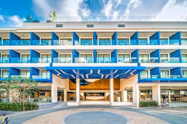 هتل کلاور پاتونگ پوکت