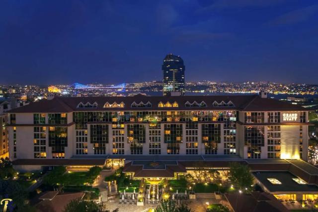 گرند حیات استانبول