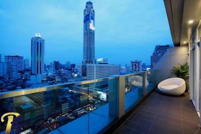 هتل سنتارا واتر گیت پاویلیون بانکوک