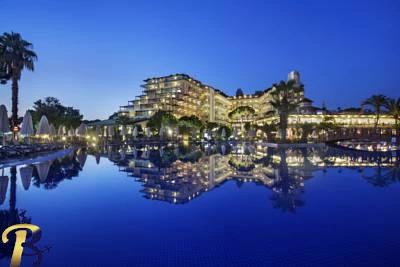 هتل بلیس دلوکس