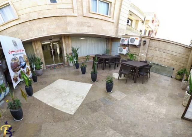 هتل رز مکران چابهار