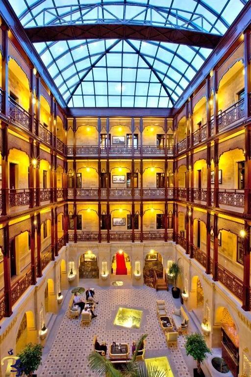 هتل شاه پالاس