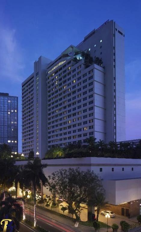 هتل نیو ورد ماکاتی