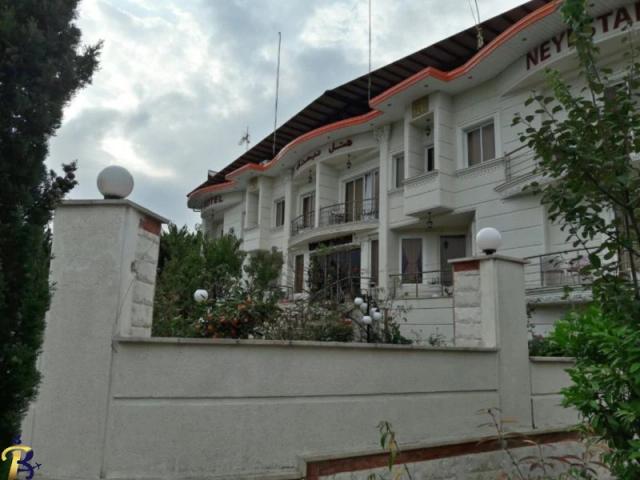 هتل نیستان
