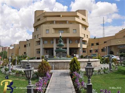 هتل پتروشيمی تبریز