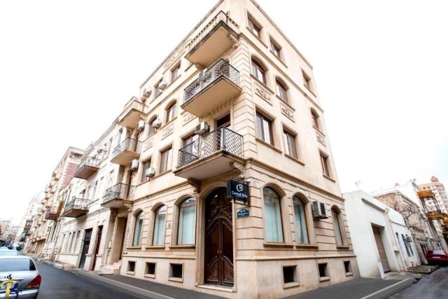 هتل سنترال پارک