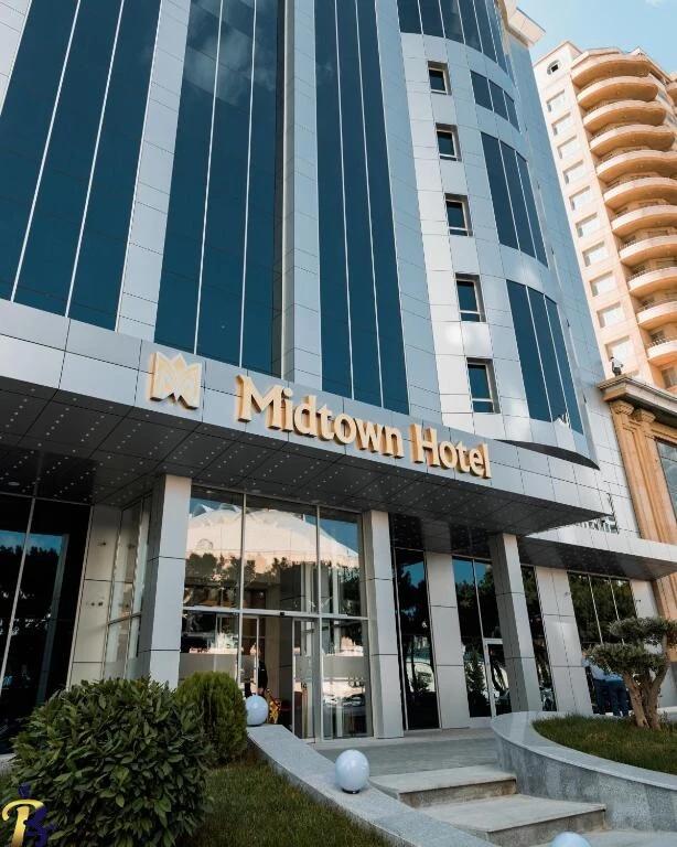 هتل میدتاون باکو
