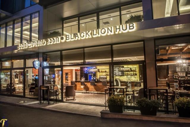 هتل رامادا انکور بای ویندهام تفلیس