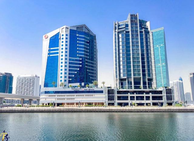 هتل گلف کورت بیزینس بی