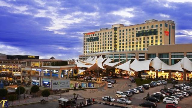 کراون پلازا استانبول آسیا