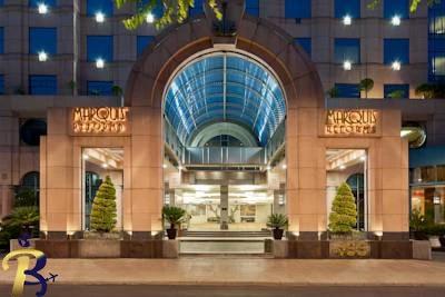 هتل مارکوییس ریفرما اسپا