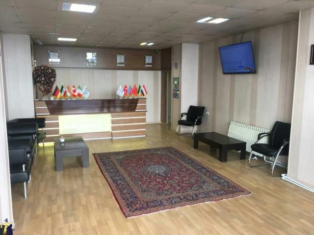 هتل آپارتمان کسری تبریز