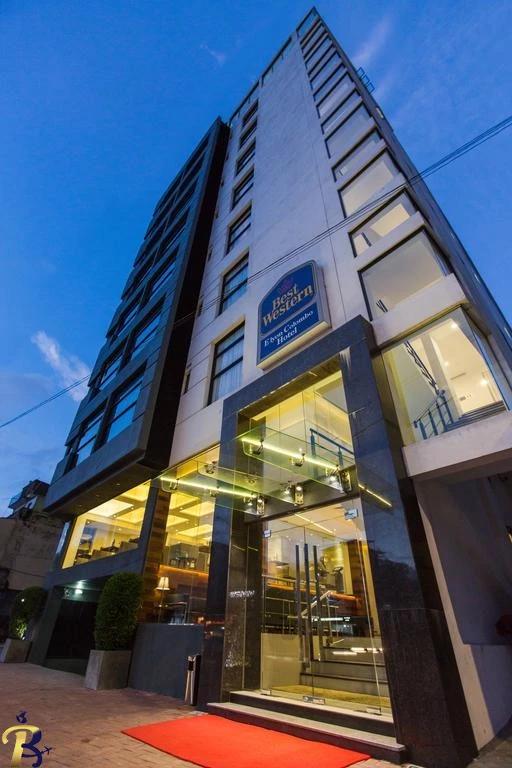 بست وسترن الیون کلمبو