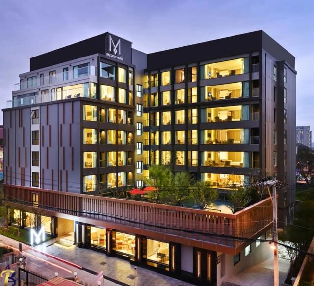 هتل ام پاتایا