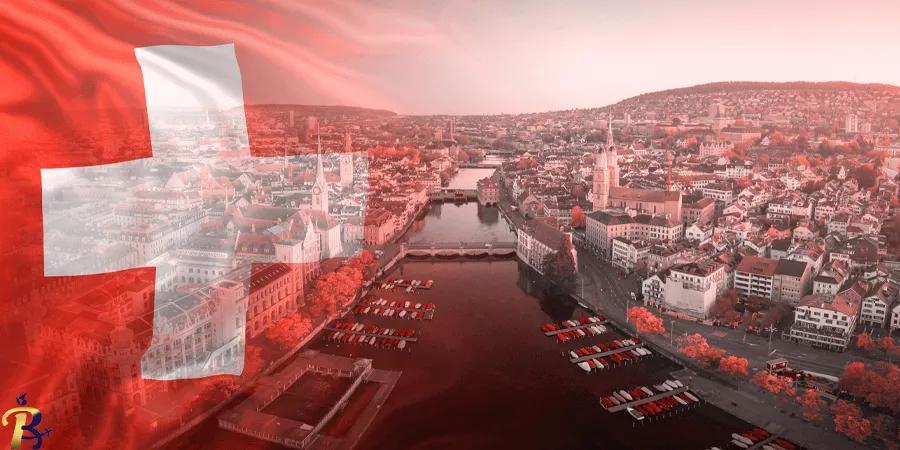 سوئیس و دریافت ویزا