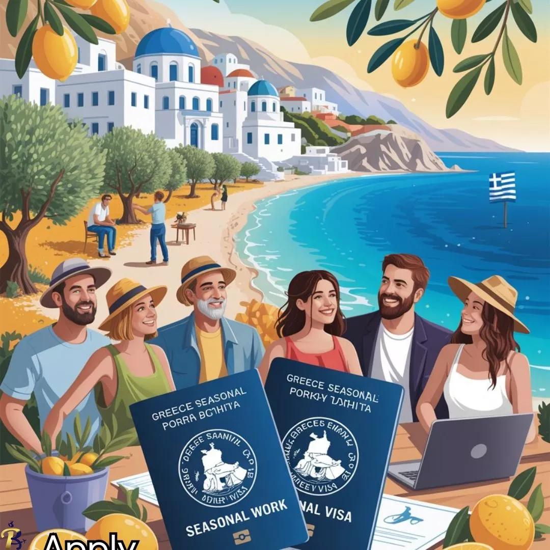 راهنمای کامل انواع ویزای یونان | شرایط، مدارک، مدت اعتبار و مراحل اقدام راهنمای کامل انواع ویزای یونان | شرایط، مدارک، مدت اعتبار و مراحل اقدام