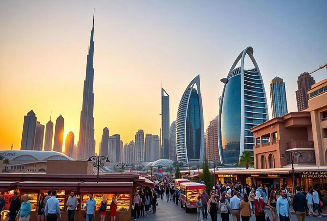 انواع ویزاهای مهم دبی | راهنمای جامع ۲۰۲۵ انواع ویزاهای مهم دبی | راهنمای جامع ۲۰۲۵