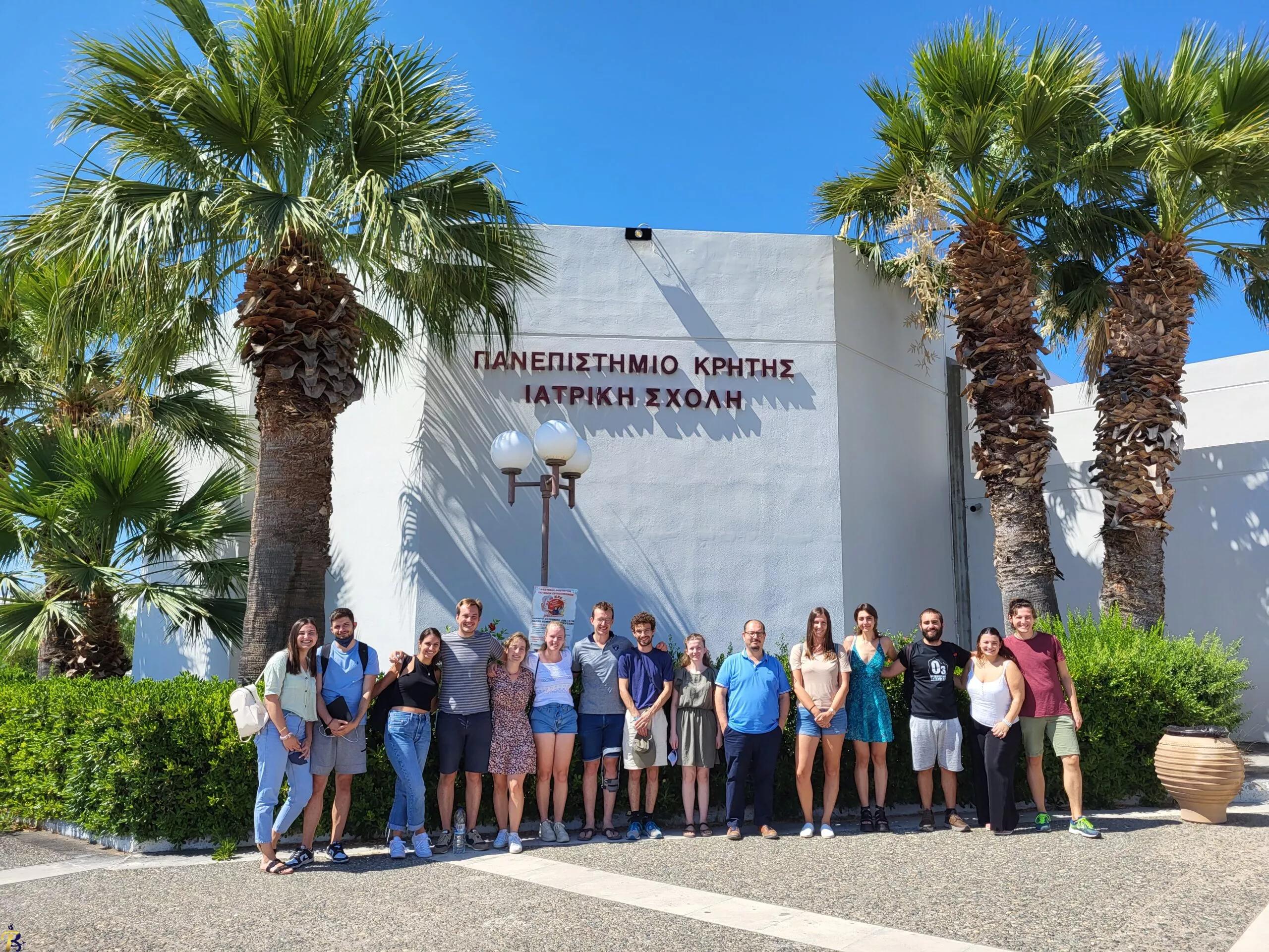 تحصیل پزشکی در یونان 2026 تحصیل پزشکی در یونان 2026