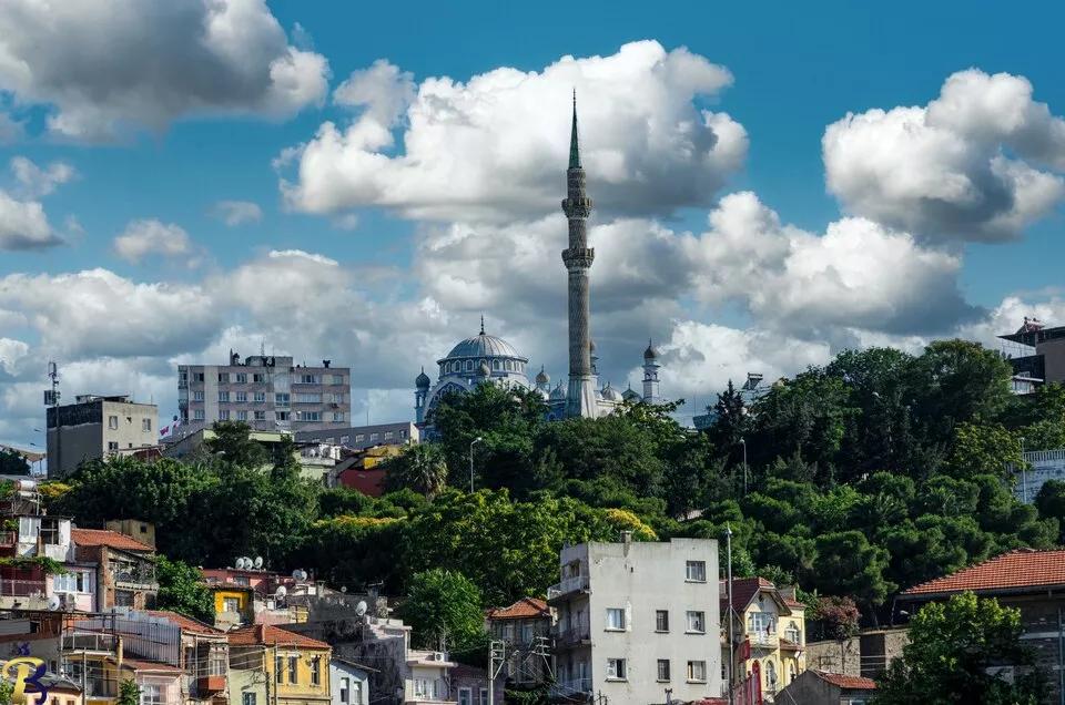 راهنمای سفر به ازمیر